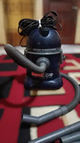 DIJUAL! Vacuum Cleaner MultiPro 16 Liter VC 10-16 MP