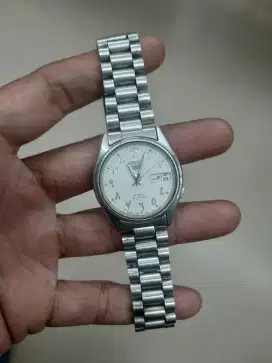 JAM TANGAN SEIKO 5 OTOMATIS ORIGINAL JAPAN