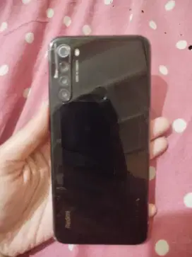 HP Redmi note 8