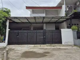 Di Jual Rumah Hoek di Telaga Mas Harapan Baru Bekasi Utara