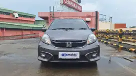 [OLX MOBBI]DP RENDAH Honda Brio Satya 1.2 E Bensin-AT 2018 FID B