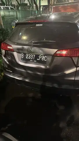 Honda HR-V 2021 Bensin