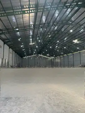 Disewakan Gudang di KIC Gatot Subroto, Ngaliyan - Semarang