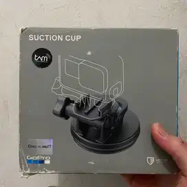 GoPro Suction Cup Original New Minus Box