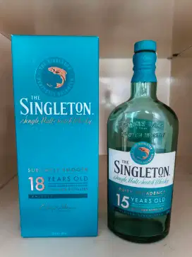 Botol bekas buat hiasan