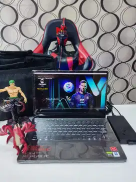 Laptop Gaming ASUS ROG ZEPHYRUS RAM 16Gb RYZEN 7 SSD 512Gb RTX 3050