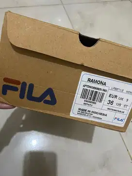 Fila ramona blue