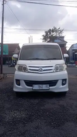 Daihatsu Luxio 2014 Bensin
