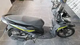 Dijual honda beat. Terawat rutin servis.