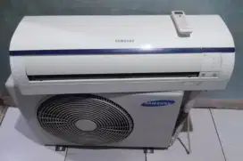 Jual Ac Samsung 1/2pk, Watt Listrik Kecil Ringan Cuma 390 Watt.