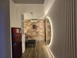 Di sewakan apartemen the mansion Kemayoran 1 bedroom  furnish