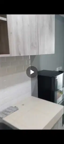 Dijual Apartement B Residence Tower TULIP Lantai 28 Posisi Hook