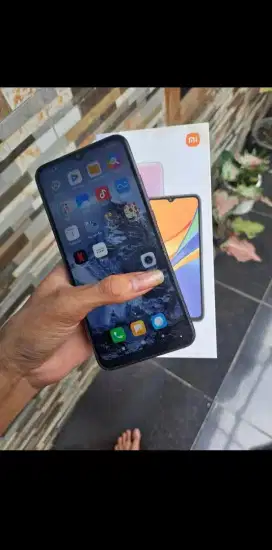 Redmi 9c 3/32 dus tanpa casan