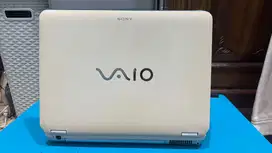 Laptop Second - Sony Vaio VGN-CS23G