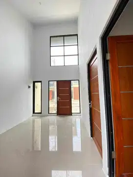 Disewakan Tahunan 1 Rumah 5mnt St TambunCluster Ganda Arum Residence 4