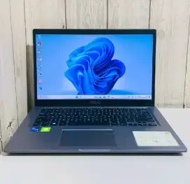 Laptop Asus A415 X415EP Core i5 Gen 11 Dual VGA Nvidia Gaming
