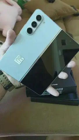Samsung Z Fold 5 Blue Ice 12/256