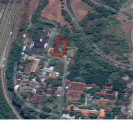 Dijual Tanah di Jl Gabeng Raya Jangli - Semarang