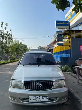 Toyota Kijang 2002 Bensin