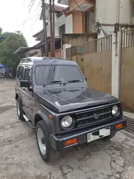 Suzuki Katana 2000 Bensin