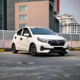 ‼️DP 10JT‼️ HONDA BRIO E 1.2 CVT, MOBIL MULUS DAN TERAWAT, SIAP PAKAP