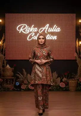 TERMURAH ! Penjahit busana berkualitas, kebaya, seragam, batik