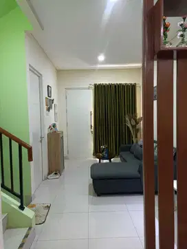 Dijual rumah siap Huni Cluster Vasana Harapan Indah Bekasi