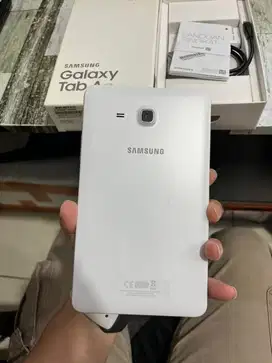 Samsung tab a6 2016 t285 istimewah fullset mulus banget harga net aja