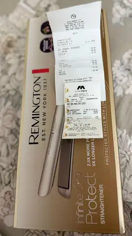 Catokan Remington Infinite