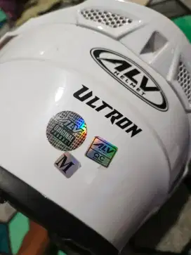 helm alv size M