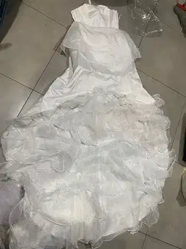 Dijual Dress Wedding