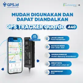Gps superspring  A40 bisa pasang  SE IND
