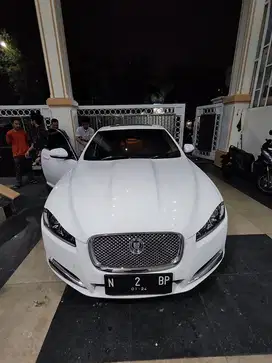 Jaguar XF 2013 Bensin