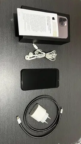 [SECOND] iPhone 11 Pro 256 gb Space Grey