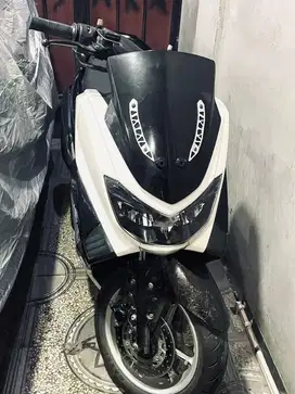 JUAL NMAX OLD TAHUN 2017