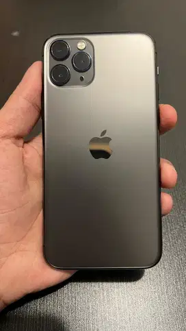 iPhone 11 Pro 256 gb Space Grey ex Erafone