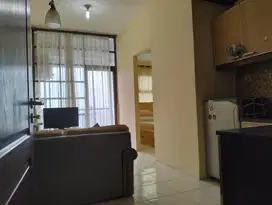 Disewakan Apt Salemba Residence 1 BR JKT Pusat Rp.35 juta/thn