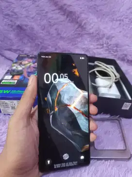 Infinix Note 40 8+8/256 Fullset