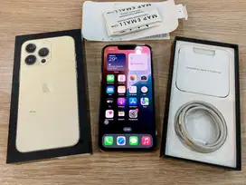 Iphone 13 Pro 128gb Gold Ex Ibox / Ex Digimap resmi indo