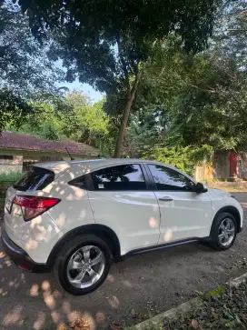 HR-V E matic  2018 pemakaian pribadi