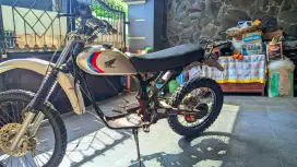 Gl 100 modif trail vintage
