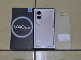 Vivo V40 Lite 4G - 8/128GB - Garansi Resmi Vivo Indonesia