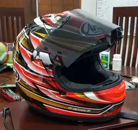 Arai rx7x nakagami 2