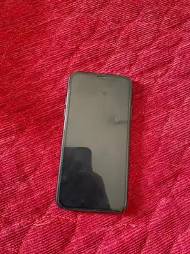 Iphone X 256GB Black