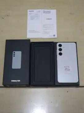 Samsung Galaxy S24 5G - 8/512GB - Garansi Resmi SEIN