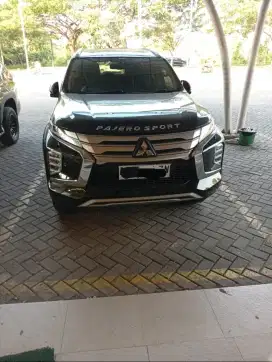 Di jual pajero sport 2023 pemakek