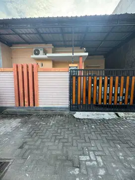 Rumah dijual bergaransi 1tahun