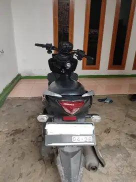 Dijual X Ride 2018