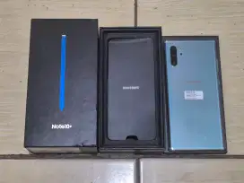 Samsung Galaxy Note 10 Plus - 12/256GB - Garansi Resmi SEIN