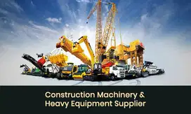 Excavator Wheel Loader Forklift Crane Dump Truck Road Roller Mixer dsb